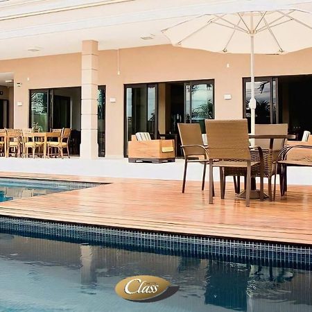 Class Hotel Алфенас Экстерьер фото