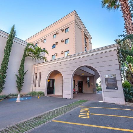 Class Hotel Алфенас Экстерьер фото