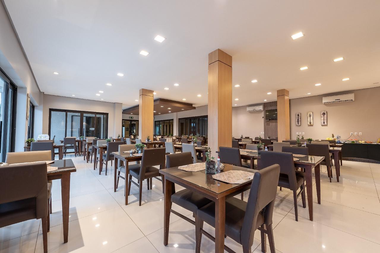 Class Hotel Алфенас Экстерьер фото
