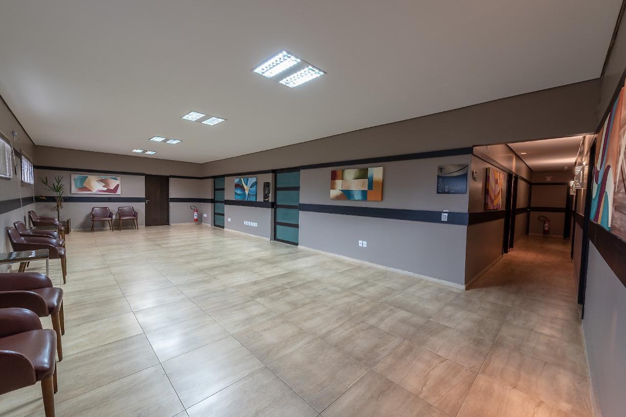 Class Hotel Алфенас Экстерьер фото