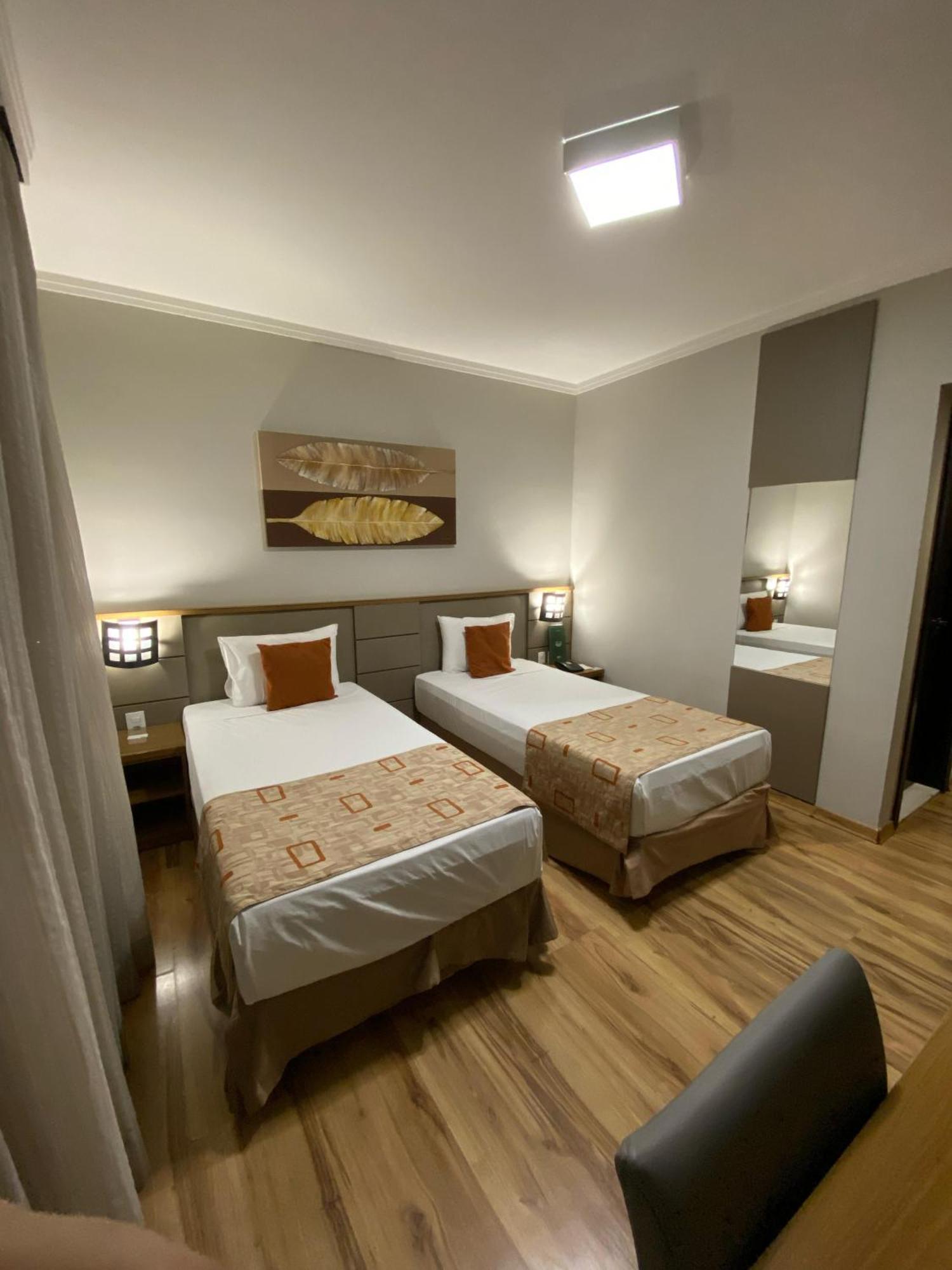 Class Hotel Алфенас Экстерьер фото