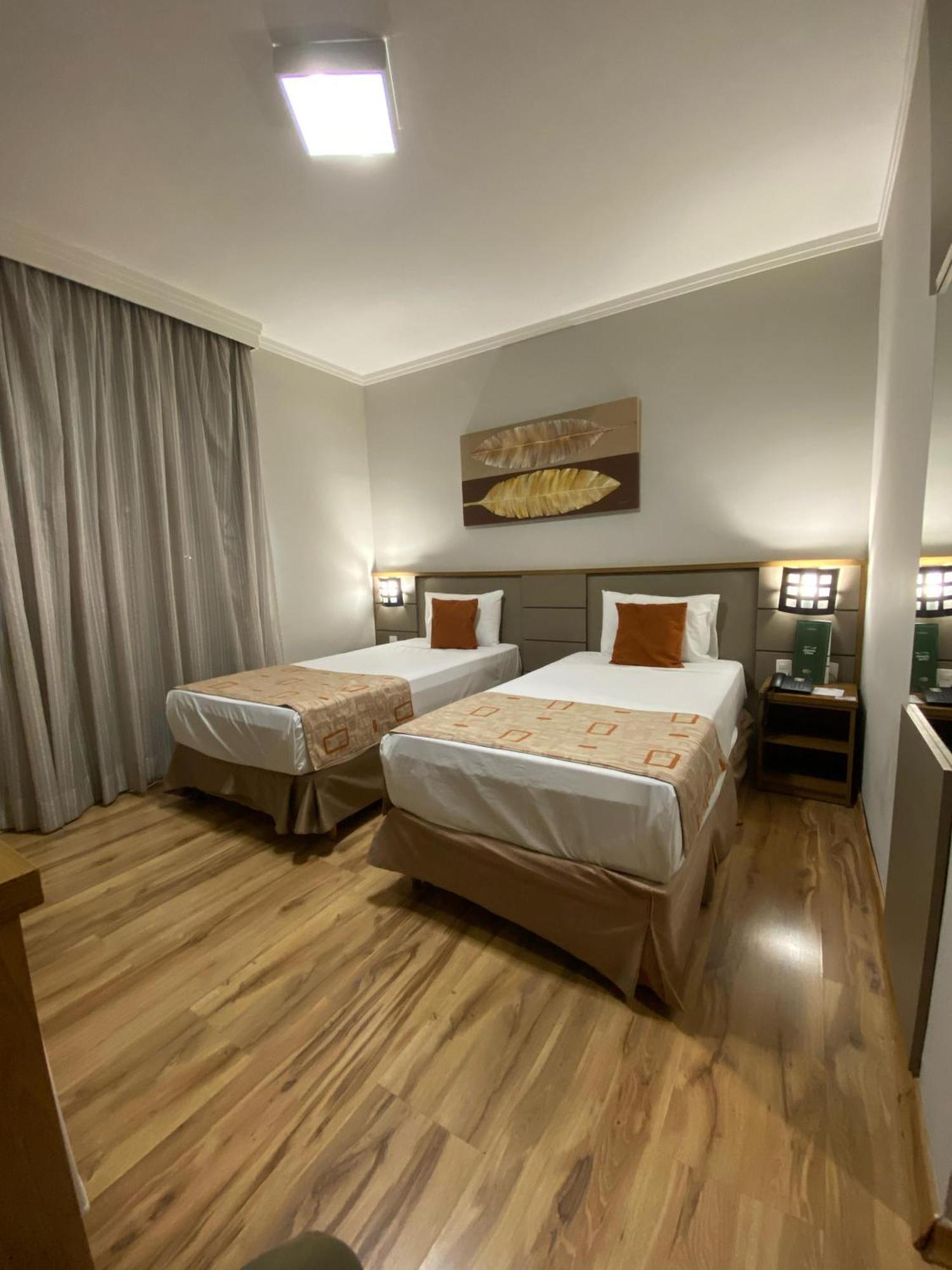 Class Hotel Алфенас Экстерьер фото