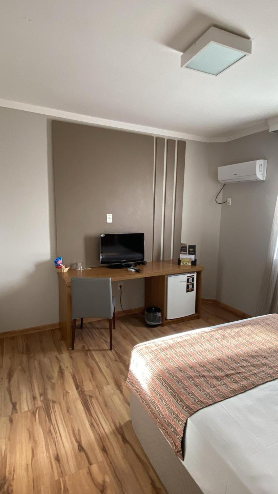 Class Hotel Алфенас Экстерьер фото