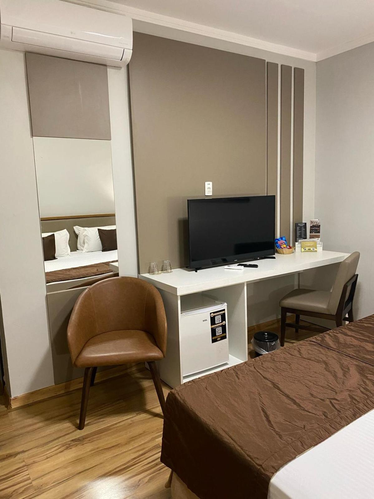 Class Hotel Алфенас Экстерьер фото