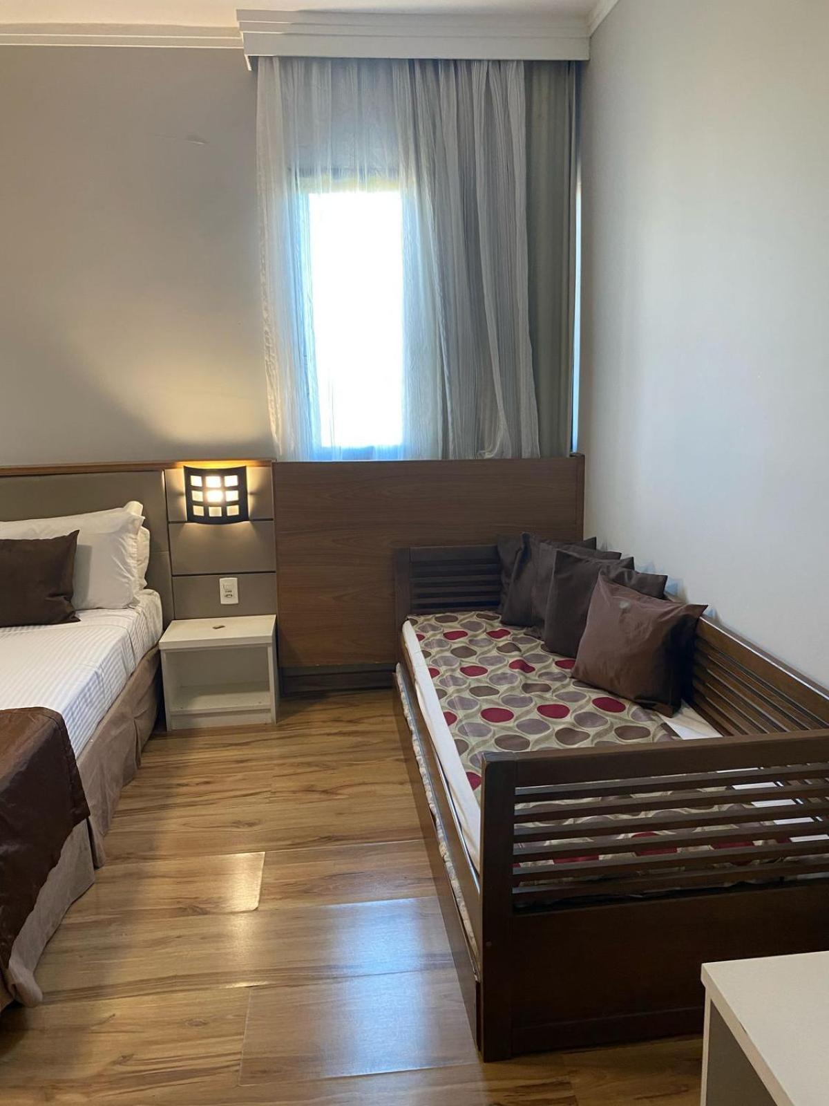 Class Hotel Алфенас Экстерьер фото