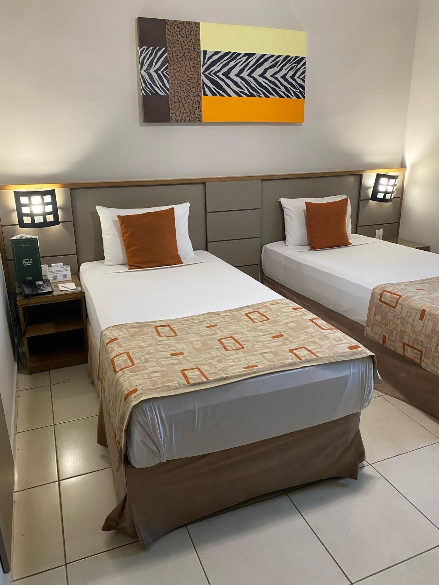 Class Hotel Алфенас Экстерьер фото