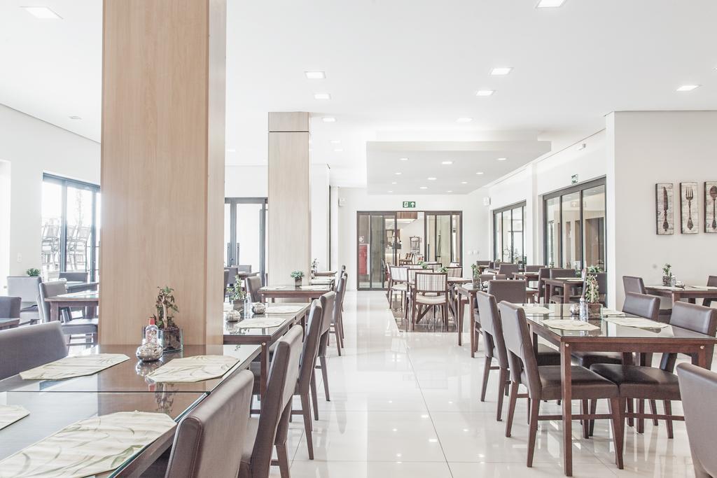 Class Hotel Алфенас Экстерьер фото