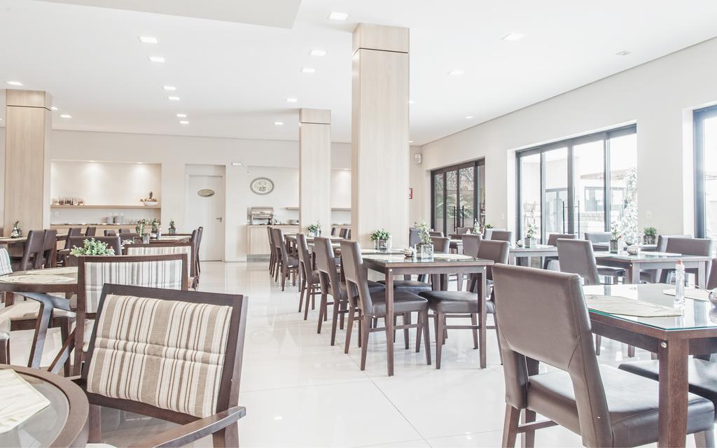 Class Hotel Алфенас Экстерьер фото