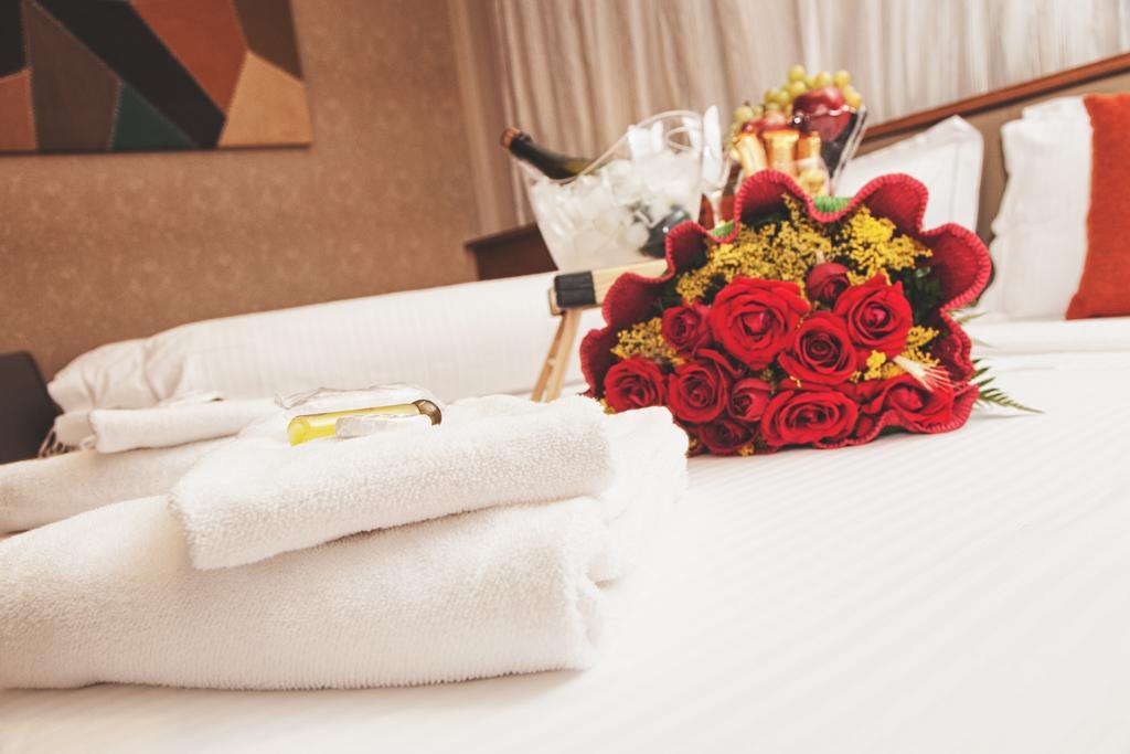 Class Hotel Алфенас Экстерьер фото