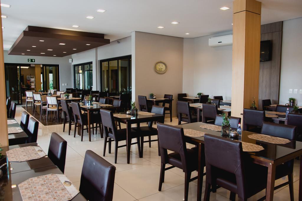 Class Hotel Алфенас Экстерьер фото