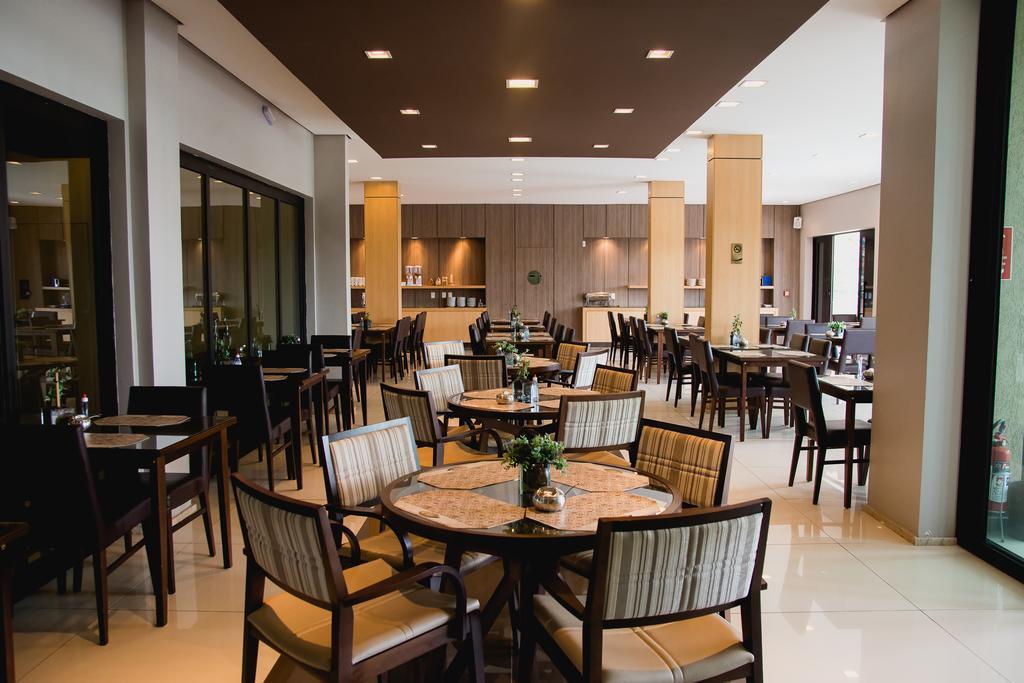 Class Hotel Алфенас Экстерьер фото